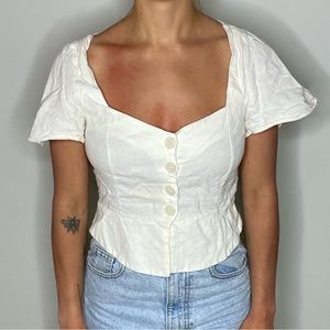 Zara top